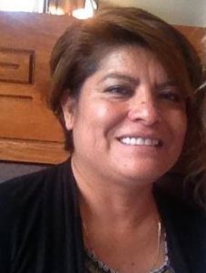 Gloria Vasquez Instructor